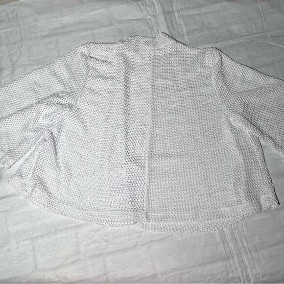 Maya Negri Shrug M/L NWOT - Picture 3 of 3